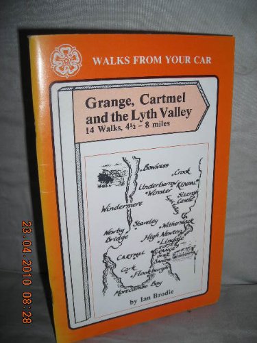 Stock image for Grange, Cartmel and the Lythe Valley (Walks from your car) for sale by WorldofBooks