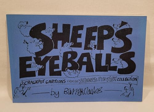Stock image for Sheep's Eyeballs for sale by madelyns books