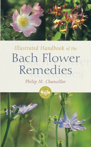 Beispielbild fr Illustrated Handbook of the Bach Flower Remedies zum Verkauf von SecondSale