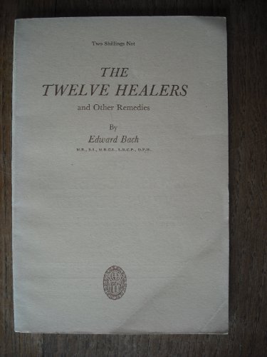 Beispielbild fr The Twelve Healers and Other Remedies zum Verkauf von WorldofBooks