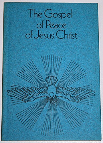 9780852071038: The Gospel of Peace of Jesus Christ