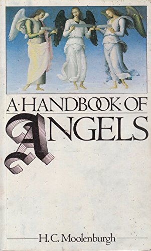 Imagen de archivo de A Handbook of Angels a la venta por Wonder Book