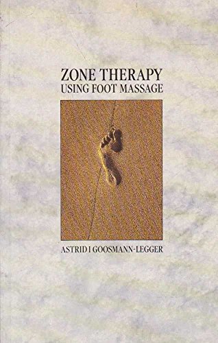 Stock image for Zone Therapy Using Foot Massage for sale by SecondSale