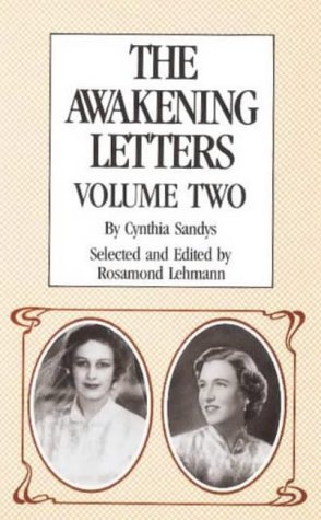 Beispielbild fr The Awakening Letters Volume Two zum Verkauf von Ammareal