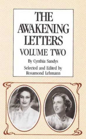 Stock image for The Awakening Letters Volume Two for sale by WorldofBooks