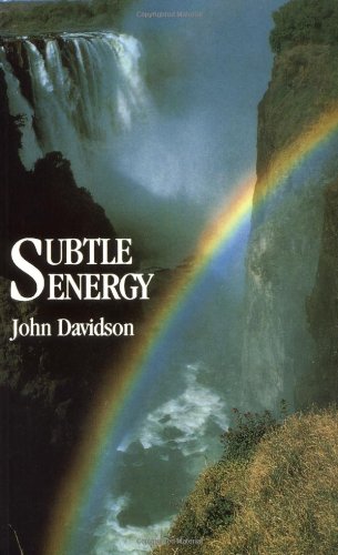 Subtle Energy (9780852071847) by Davidson, John