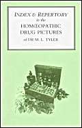 Beispielbild fr Index & Repertory to the "Homoeopathic Drug Pictures": of Dr. M.L. Tyler: zum Verkauf von WorldofBooks