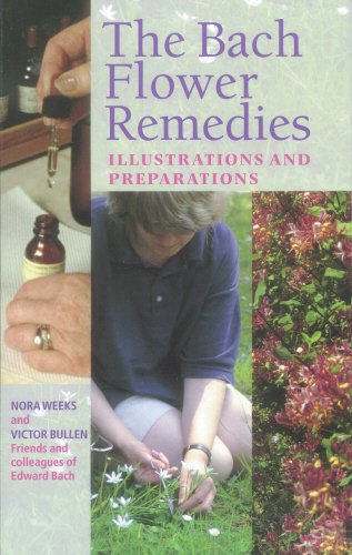 9780852072059: The Bach Flower Remedies Illustrations And Preparations