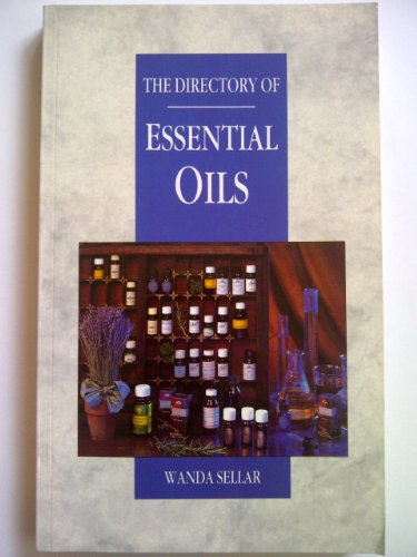 Imagen de archivo de The Directory of Essential Oils a la venta por ThriftBooks-Dallas