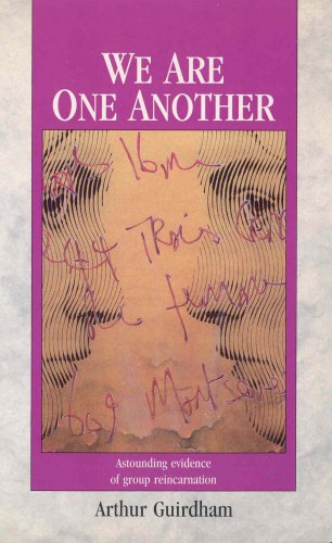 Stock image for We Are One Another for sale by WorldofBooks