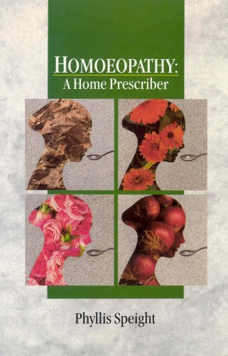 Stock image for Homoeopathy: A Home Prescriber for sale by Ergodebooks