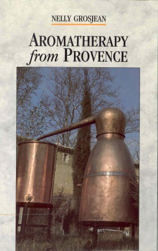 Stock image for Aromatherapy from Provence for sale by ThriftBooks-Atlanta