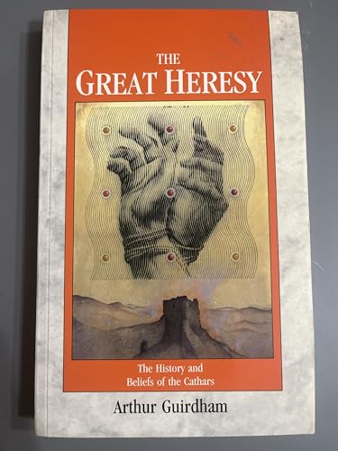 Beispielbild fr The Great Heresy zum Verkauf von HPB-Red