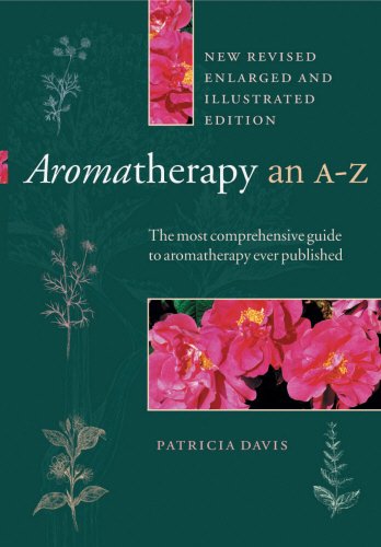 Beispielbild fr Aromatherapy: An A to Z zum Verkauf von ThriftBooks-Dallas