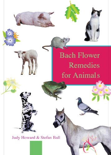 9780852072967: Bach Flower Remedies For Animals