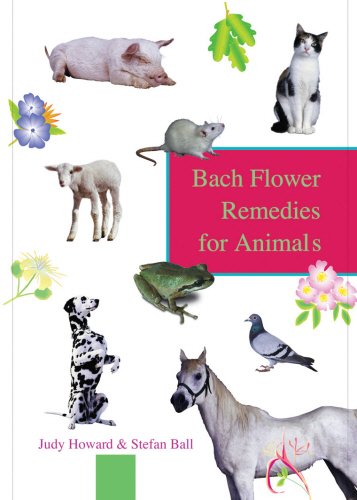 9780852072967: Bach Flower Remedies For Animals