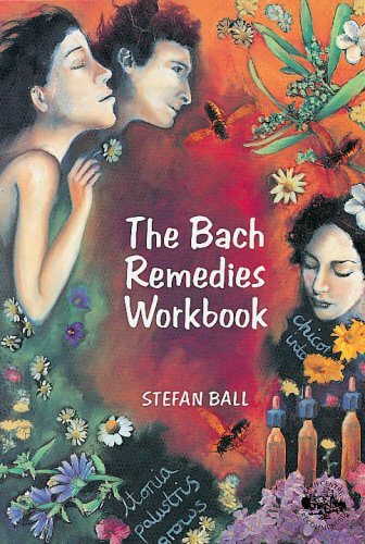 9780852073117: The Bach Remedies Workbook