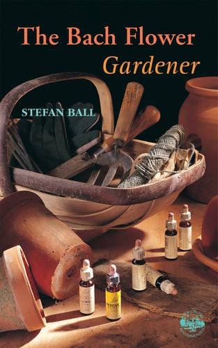 9780852073292: The Bach Flower Gardener