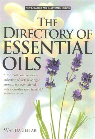 9780852073469: The Directory of Essential Oils