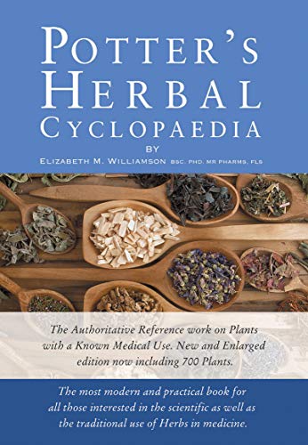 9780852073612: Potter's Herbal Cyclopaedia