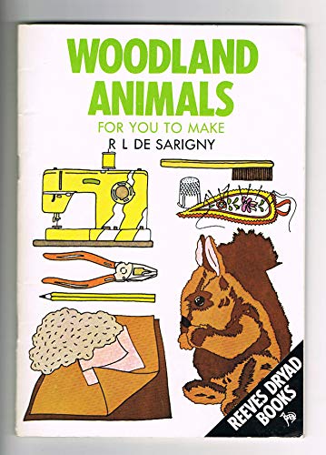 9780852190494: Woodland Animals for You to Make