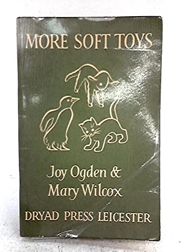 Beispielbild fr More Soft Toys zum Verkauf von Alexander Books (ABAC/ILAB)