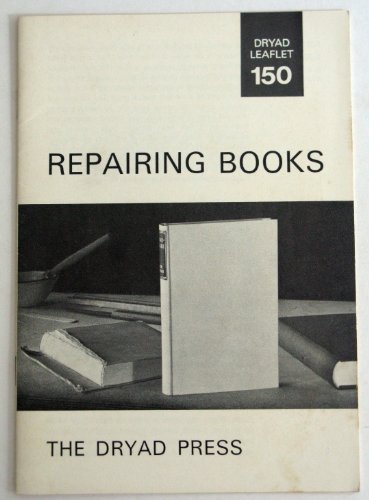 Repairing Books (9780852195000) by George S Percival