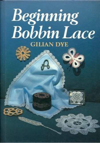 9780852196090: Beginning Bobbin Lace