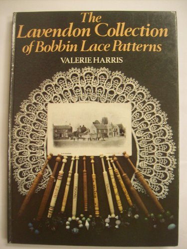Beispielbild fr Lavendon Collection of Bobbin Lace Patterns, The zum Verkauf von Reuseabook