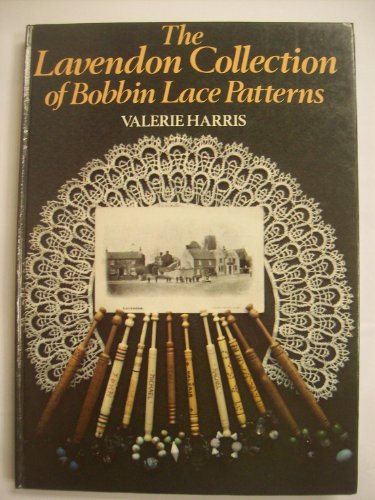 Lavendon Collection of Bobbin Lace Patterns, The