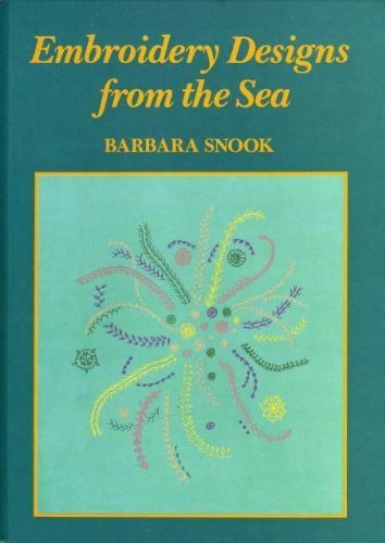 Beispielbild fr Embroidery Designs from the Sea zum Verkauf von WorldofBooks