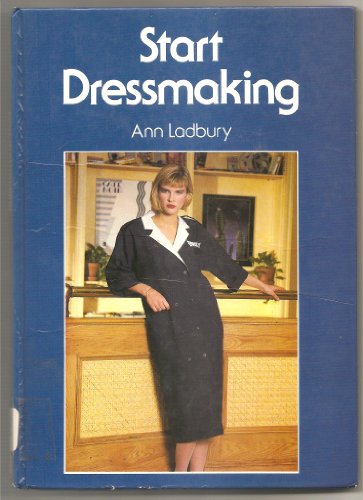 Imagen de archivo de Start Dressmaking a la venta por WorldofBooks