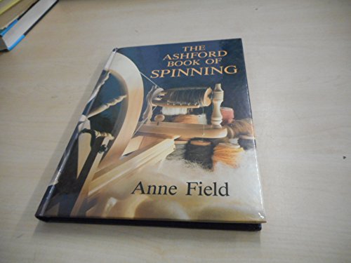 9780852196847: Ashford Book of Spinning, The