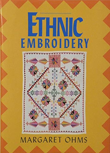 Imagen de archivo de Ethnic Embroidery a la venta por Better World Books Ltd