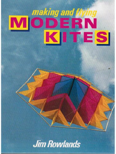 Stock image for Making and Flying Modern Kites for sale by WorldofBooks