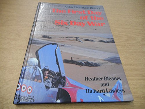 Imagen de archivo de First Day of the Six Day War a la venta por Lewes Book Centre