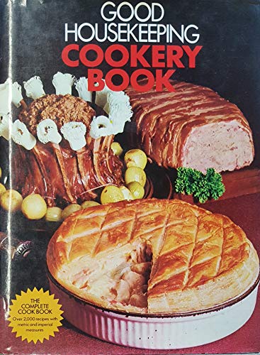 9780852230206: "Good Housekeeping" Cookery Book