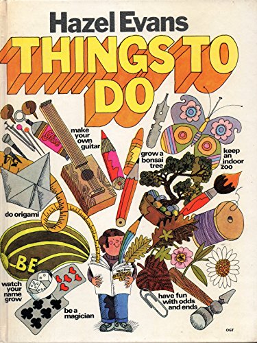 9780852230268: Things to Do