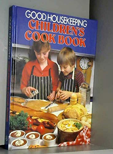Beispielbild fr Good Housekeeping" Children's Cookbook zum Verkauf von WorldofBooks