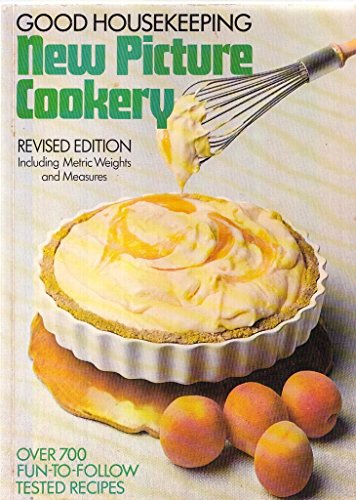 9780852230794: "Good Housekeeping" New Picture Cookery Book