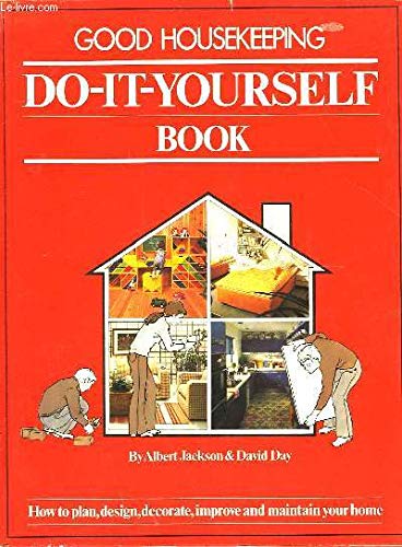 Beispielbild fr Good Housekeeping" Do-it-yourself Book zum Verkauf von WorldofBooks