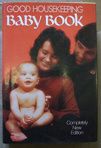 Stock image for Good Housekeeping Baby Book for sale by Goldstone Books
