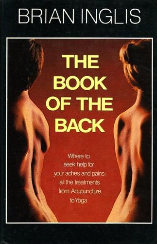 The Book of the Back (9780852231333) by Brian Inglis