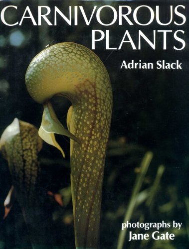 Imagen de archivo de Carnivorous Plants a la venta por Paisleyhaze Books