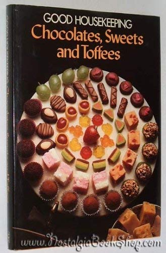 Imagen de archivo de Good Housekeeping" Chocolates, Sweets and Toffees a la venta por WorldofBooks