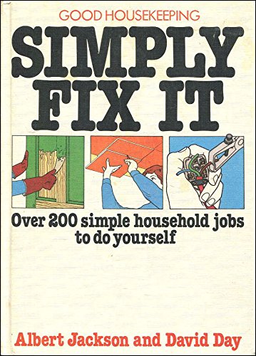 9780852231678: Simply Fix It (Good Housekeeping)