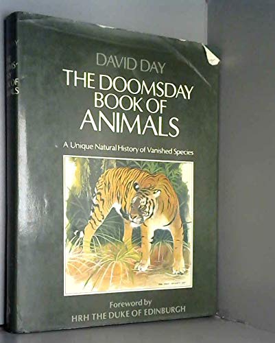 Stock image for Doomsday Book of Animals for sale by WorldofBooks