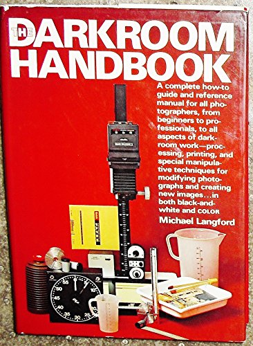 9780852231883: The Darkroom Handbook