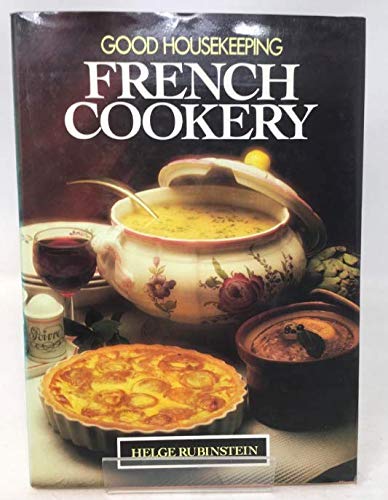 Imagen de archivo de Good Housekeeping French Cookery a la venta por WorldofBooks