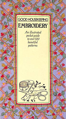 Beispielbild fr Good Housekeeping" Embroidery (Pattern Library) zum Verkauf von WorldofBooks